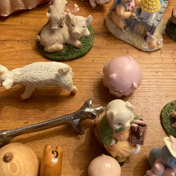 Collection de cochons/porcherie - Picture 8 of 8